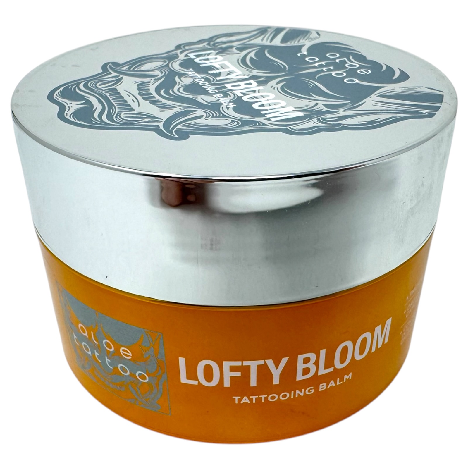 ALOE TATTOO BUTTER BALM - LOFTY BLOOM 200ml - vegan