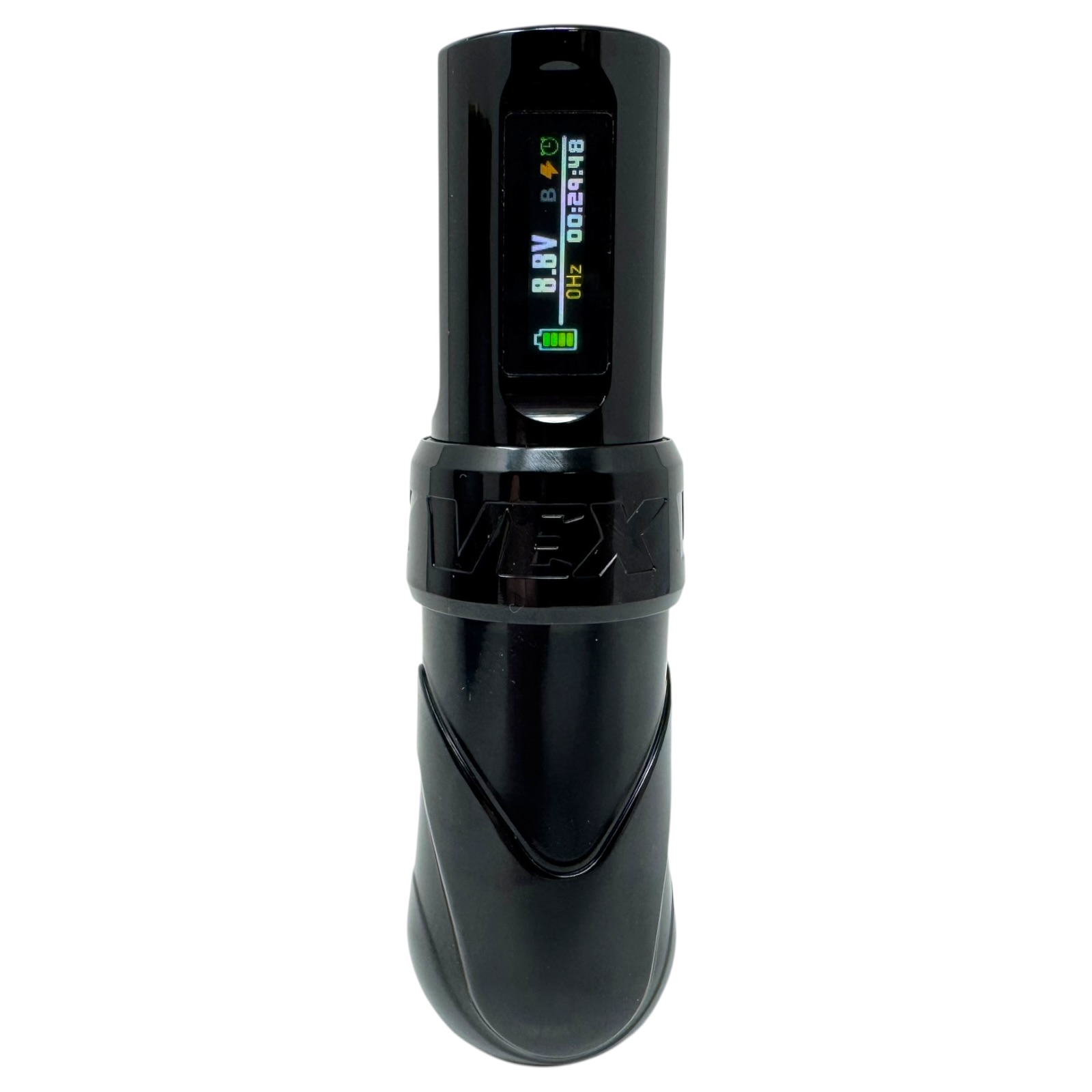 INKgrafiX® VEX Nightshade - Wireless Tattoo PROFI Pen Maschine - HD Brushless 2xAKKU - Premium
