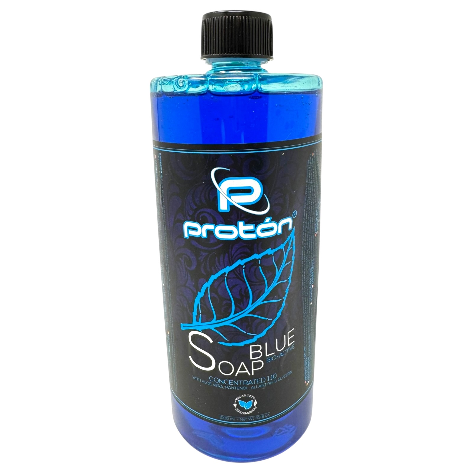 PROTON TATTOO Blue Soap Konzentrat - 1000ml für 10Liter - Blaue Seife
