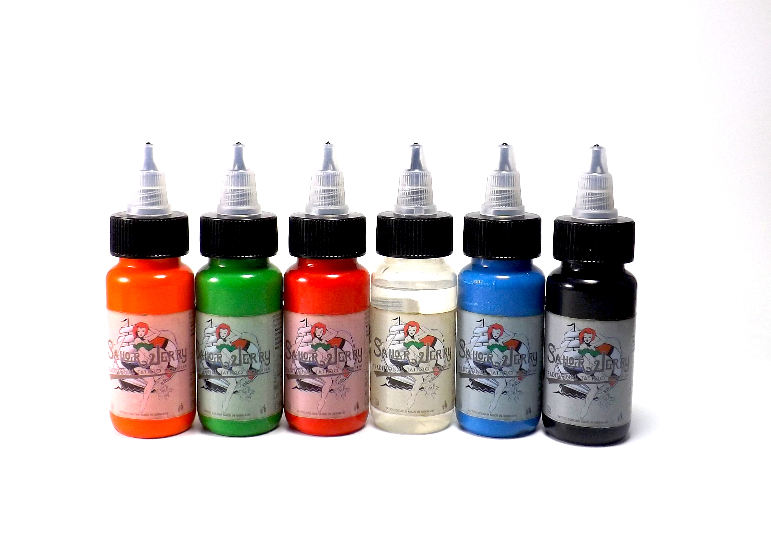 farbenset30ml6mal