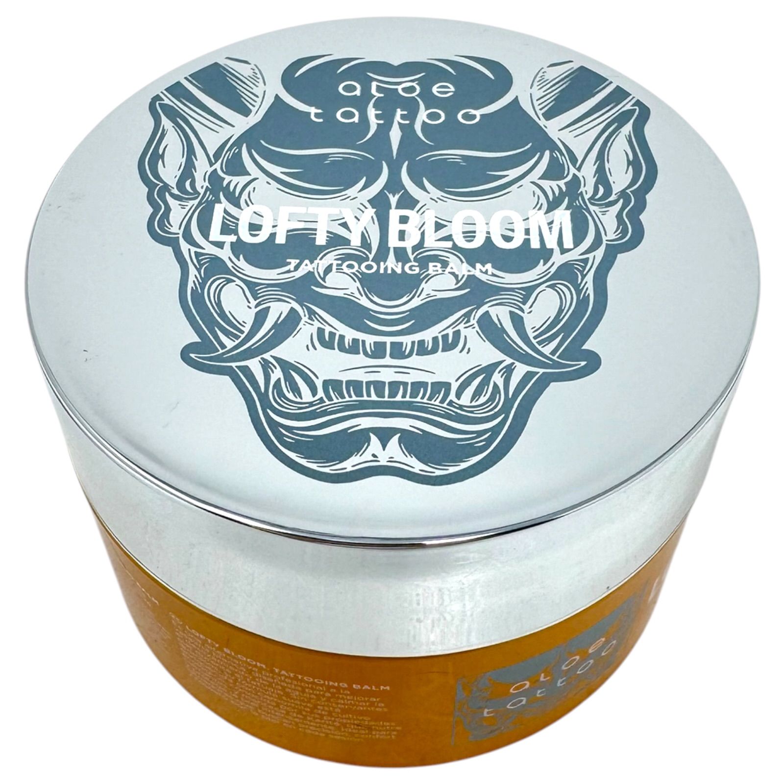 ALOE TATTOO BUTTER BALM - LOFTY BLOOM 200ml - vegan