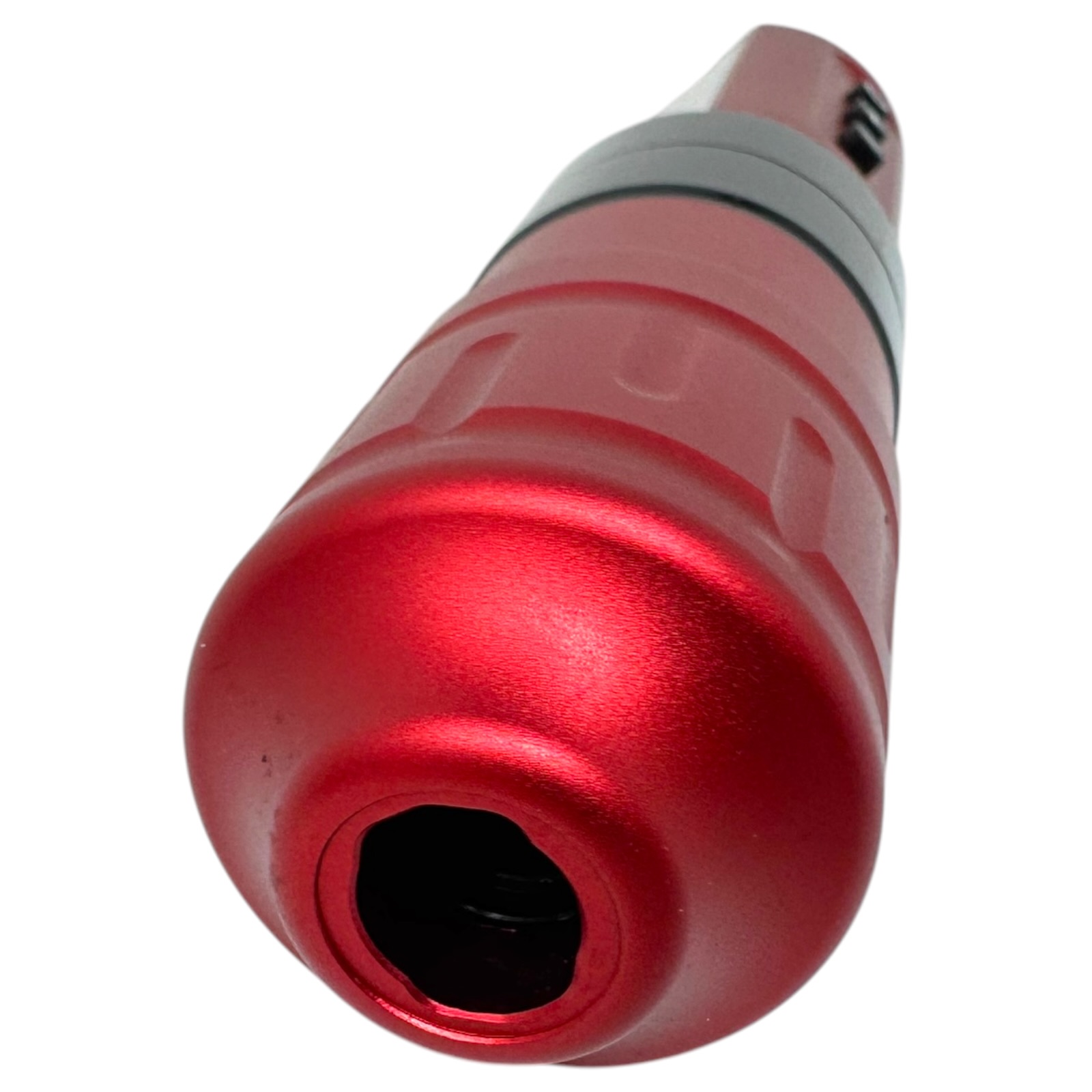 INKONE U1 RED Moon - Wireless Tattoo PROFI Pen Maschine verstellbar - 2 Akkus - New Generation