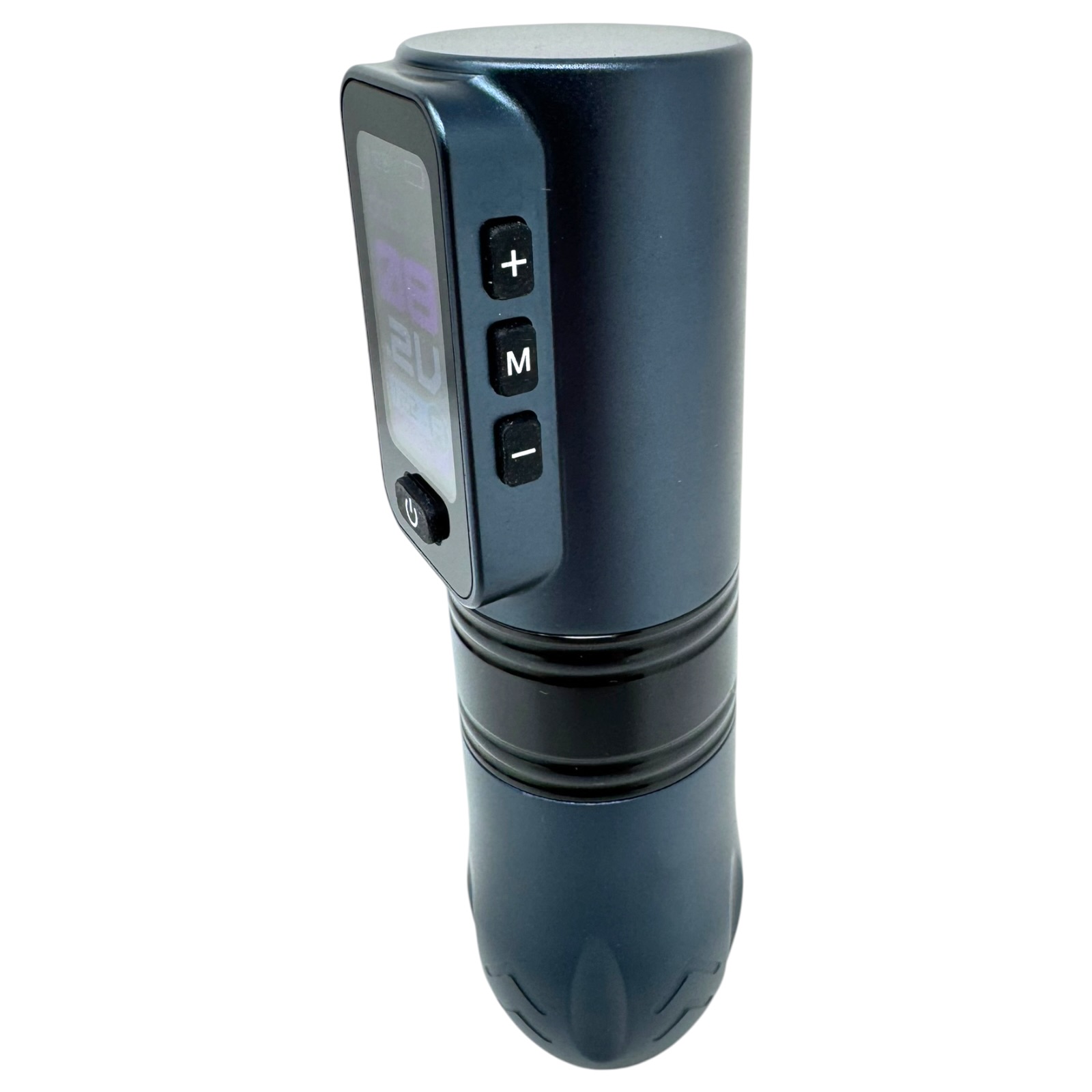 INKgrafiX® HEX Nightrazit - Wireless Tattoo PROFI Pen Maschine - HD Farbdisplay Speicher - Preis/Leistung!