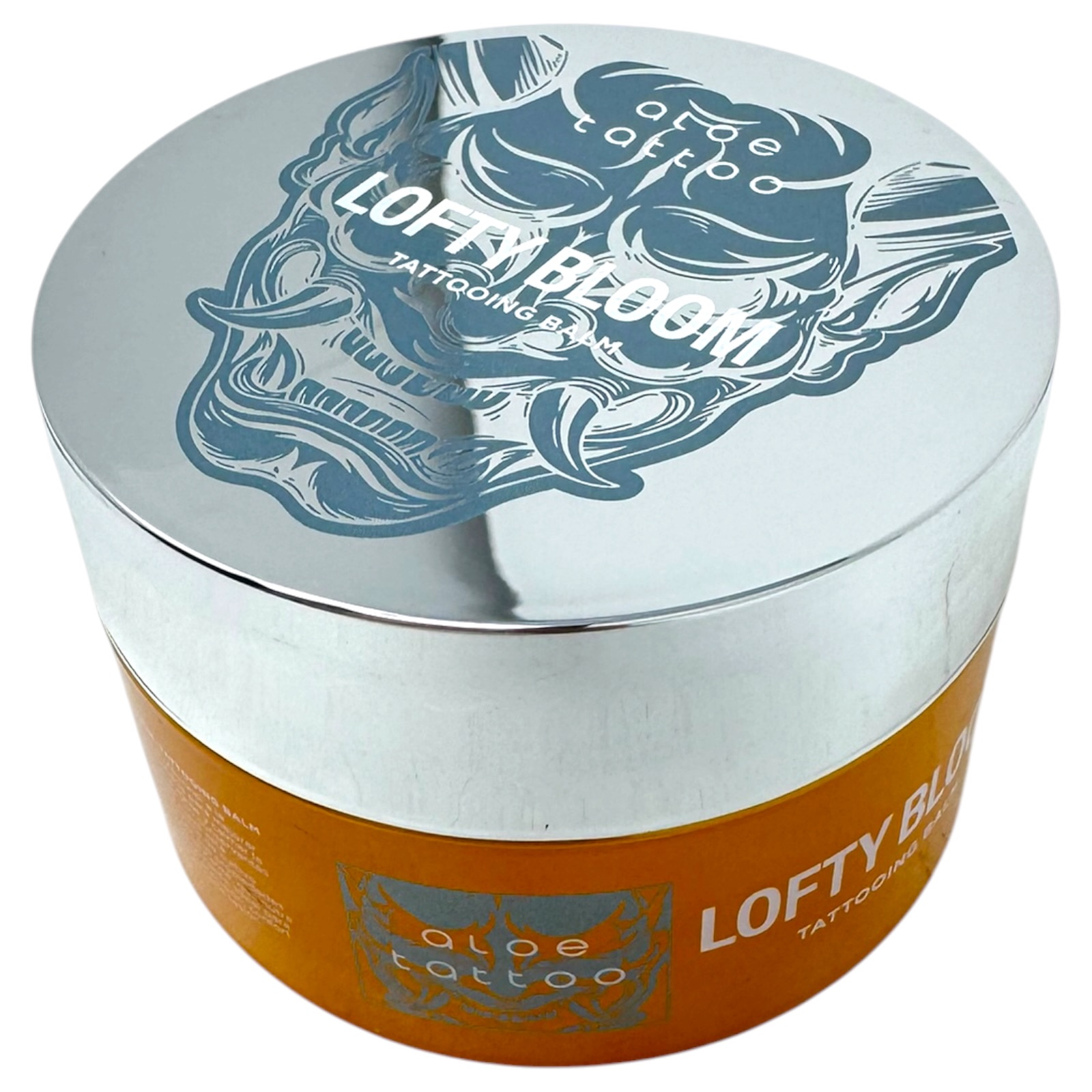 ALOE TATTOO BUTTER BALM - LOFTY BLOOM 200ml - vegan