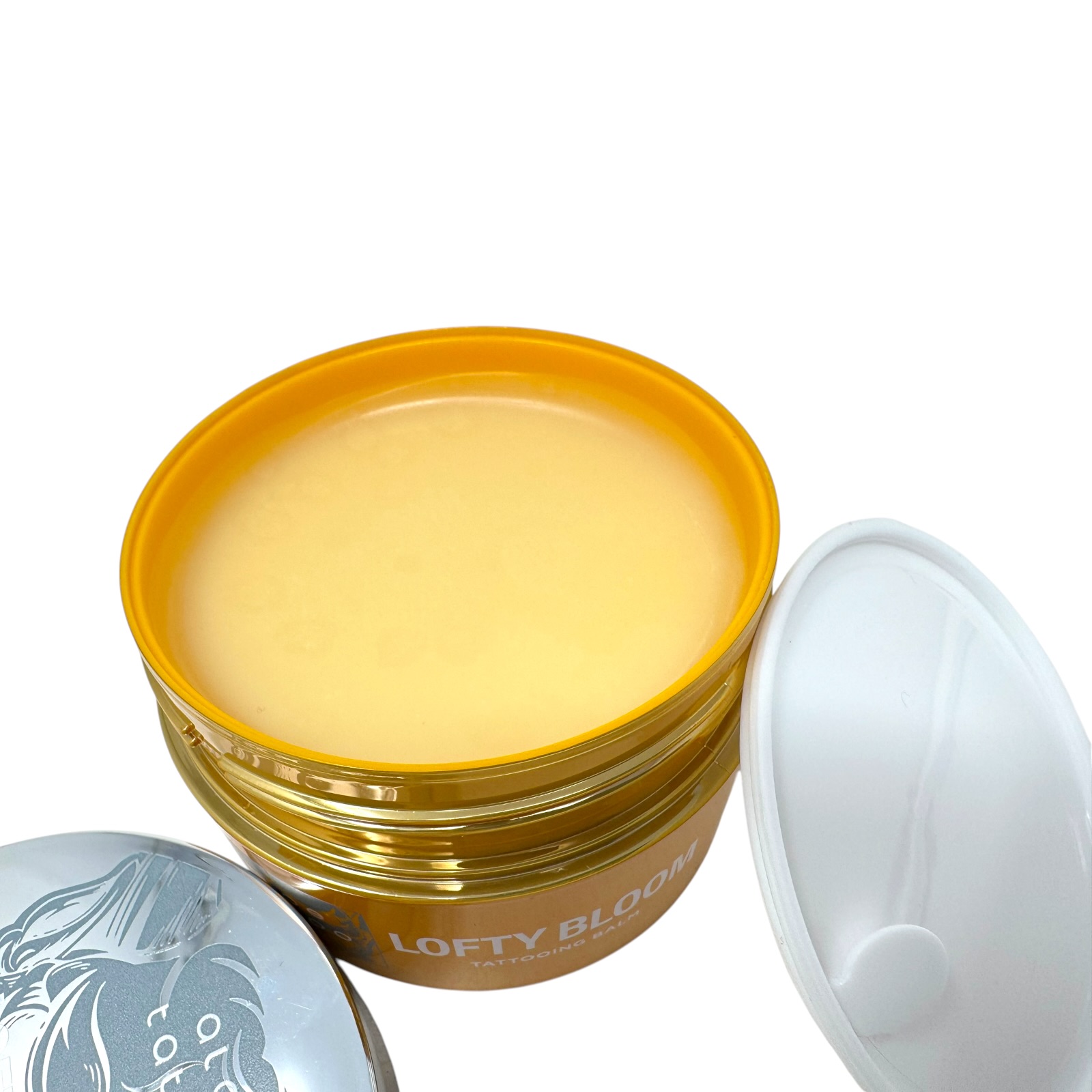 ALOE TATTOO BUTTER BALM - LOFTY BLOOM 200ml - vegan
