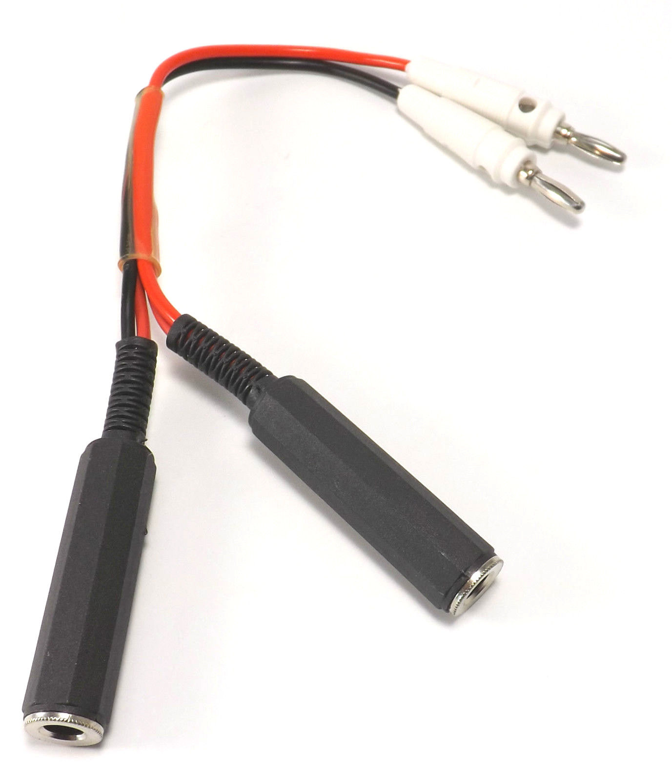 Jack Connector Für Tattoo-Fußschalter & Clipcord – Studioqualität, Kompatibel Mit Labor-Netzgerät
