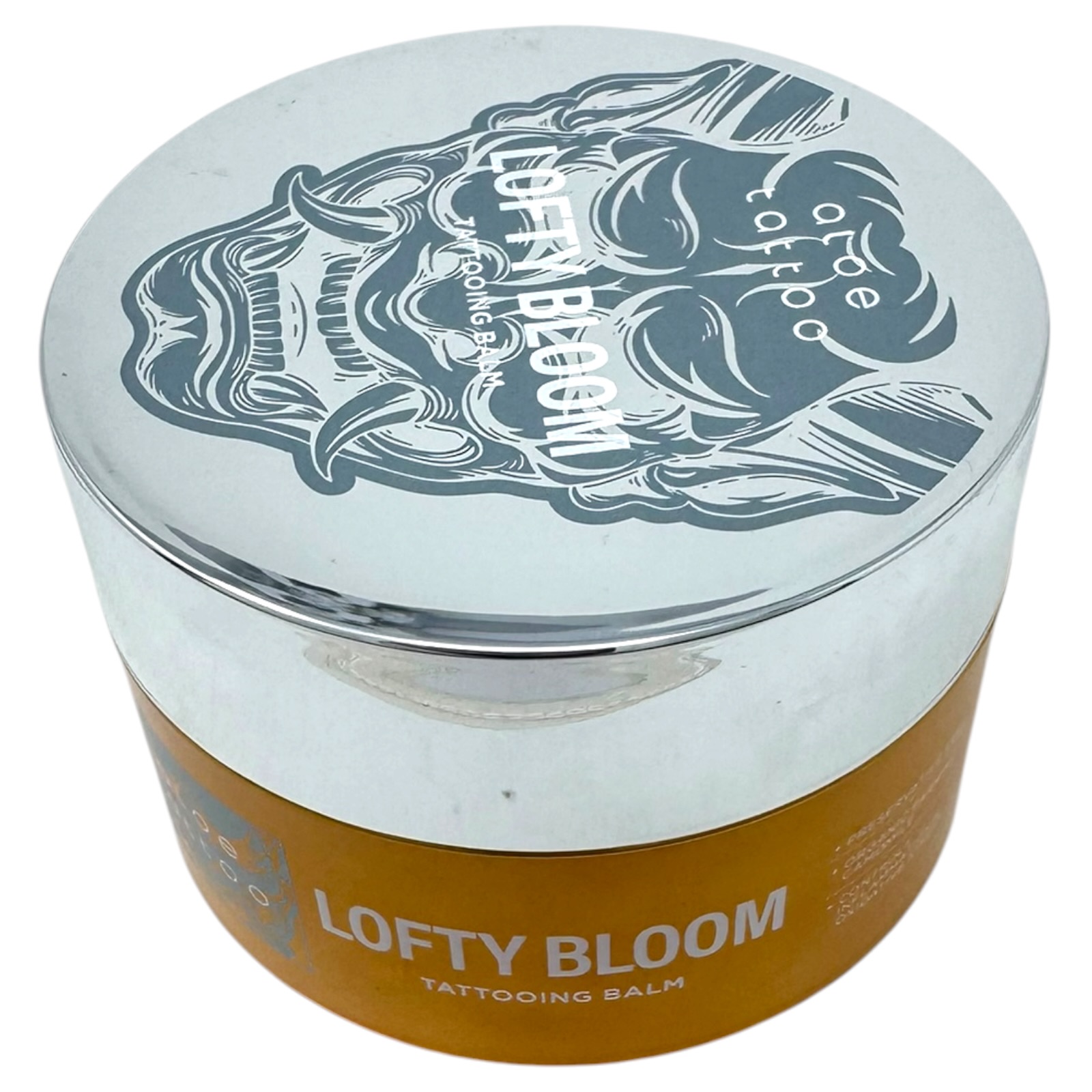 ALOE TATTOO BUTTER BALM - LOFTY BLOOM 200ml - vegan