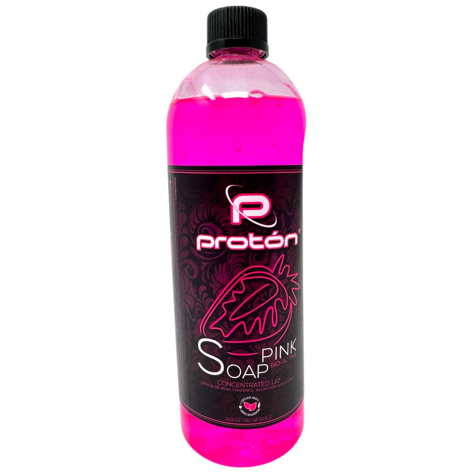 PROTON TATTOO Pink Soap Konzentrat - 1000ml für 10Liter - Blaue Seife