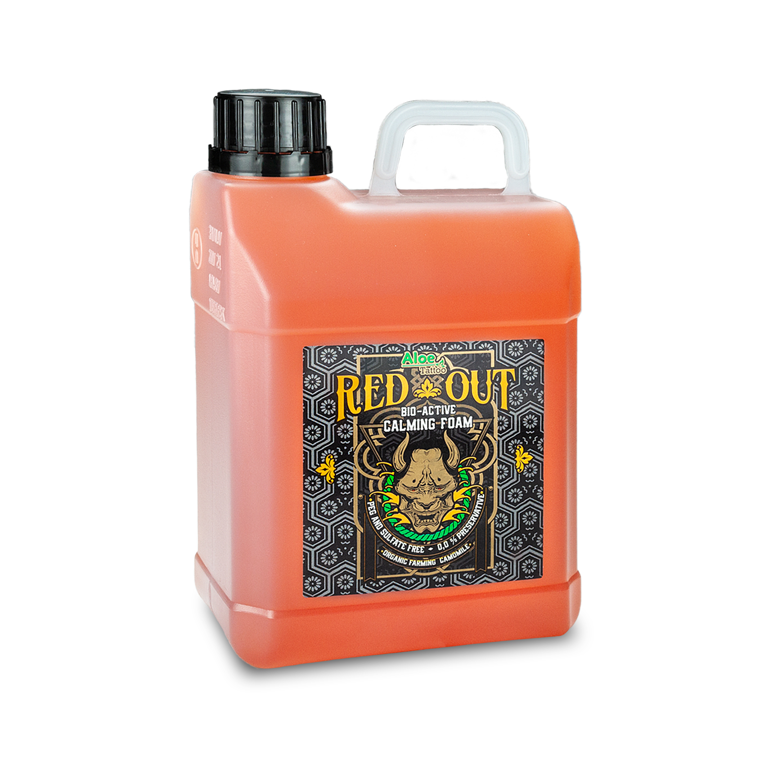 redoutbioactivecalmingfoam