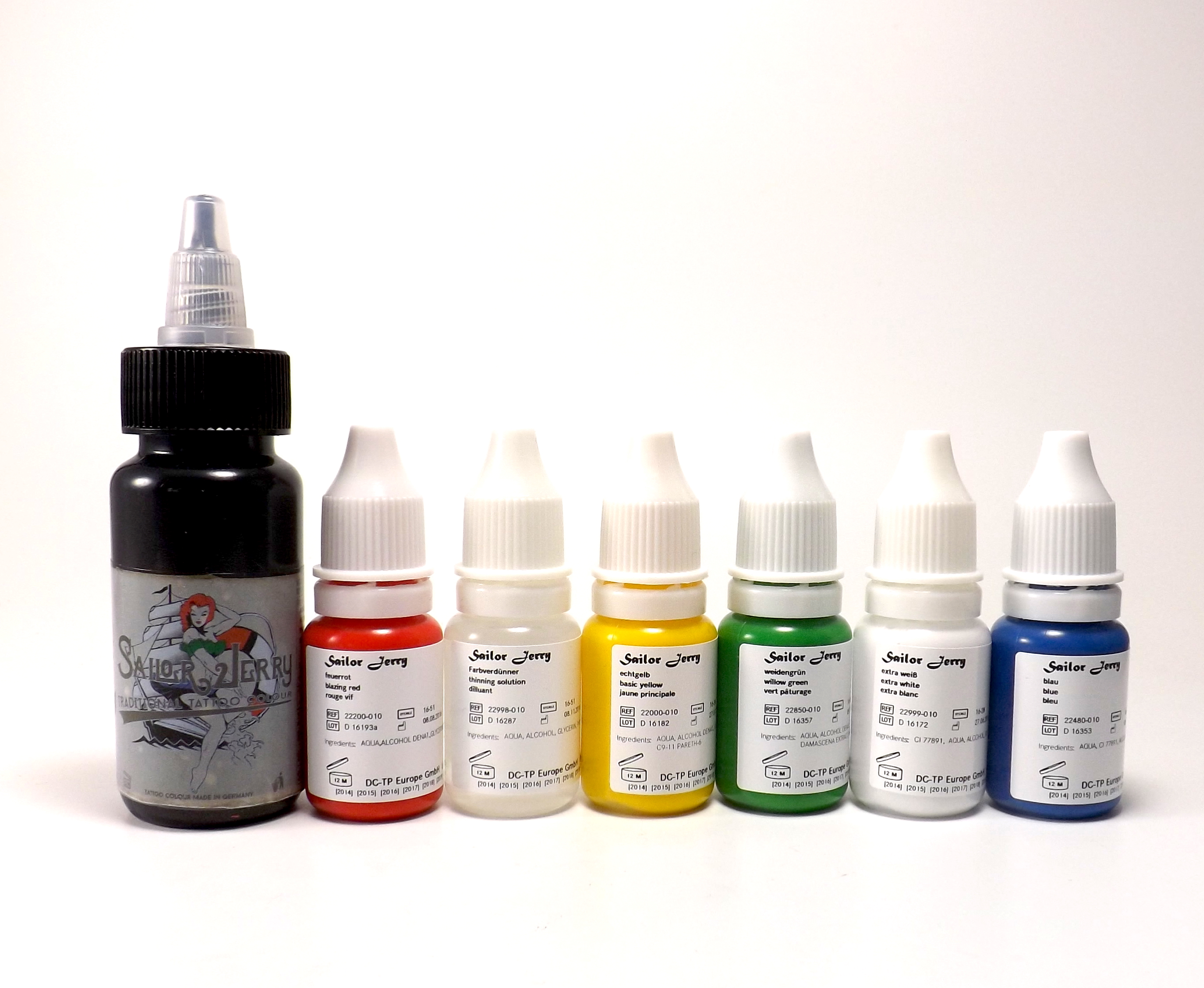 farbenset10ml