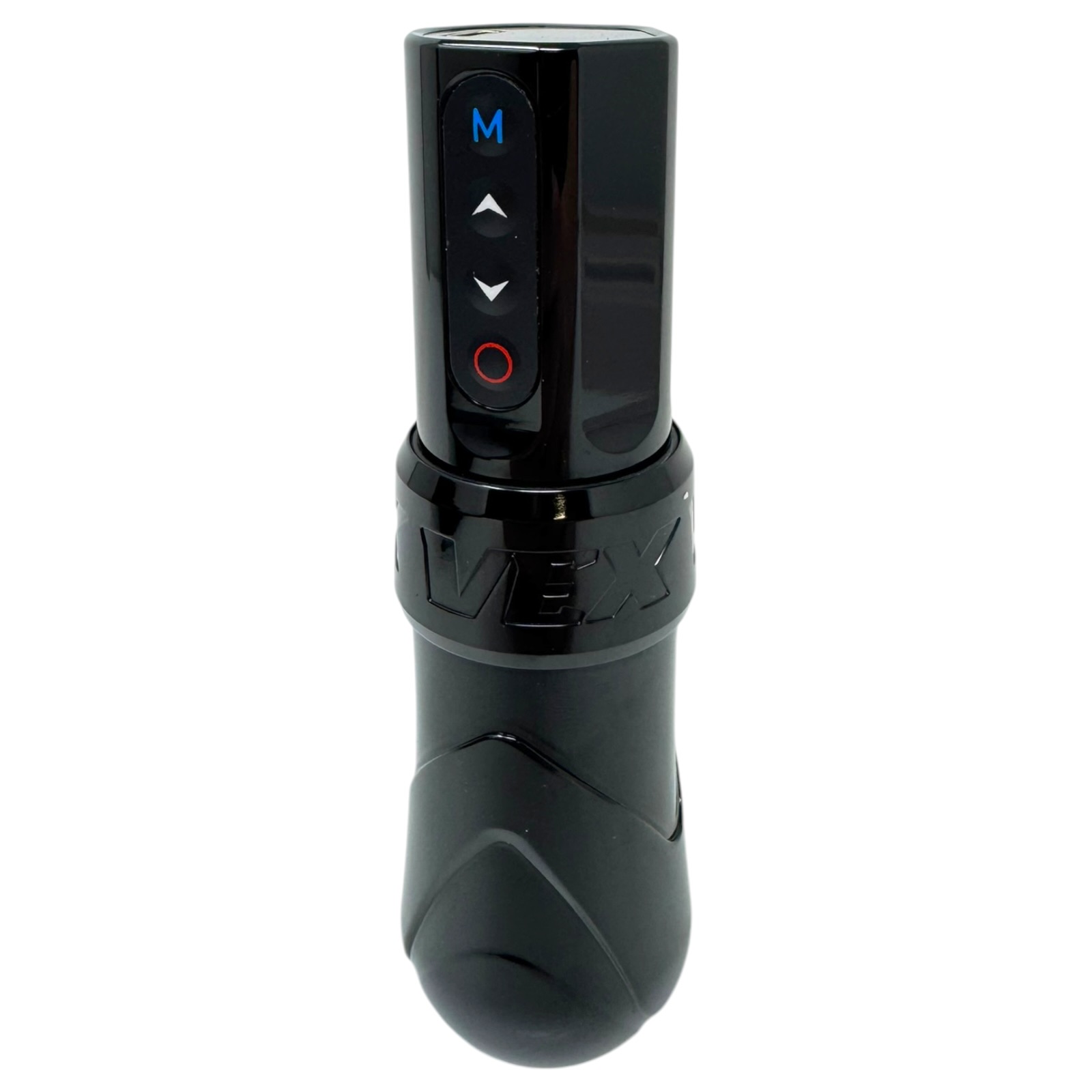 INKgrafiX® VEX Nightshade - Wireless Tattoo PROFI Pen Maschine - HD Brushless 2xAKKU - Premium