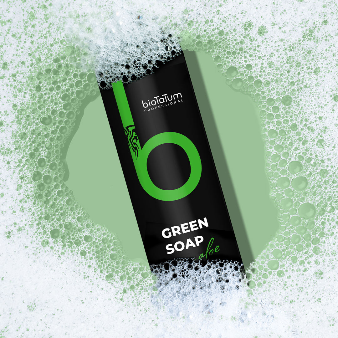greensoap