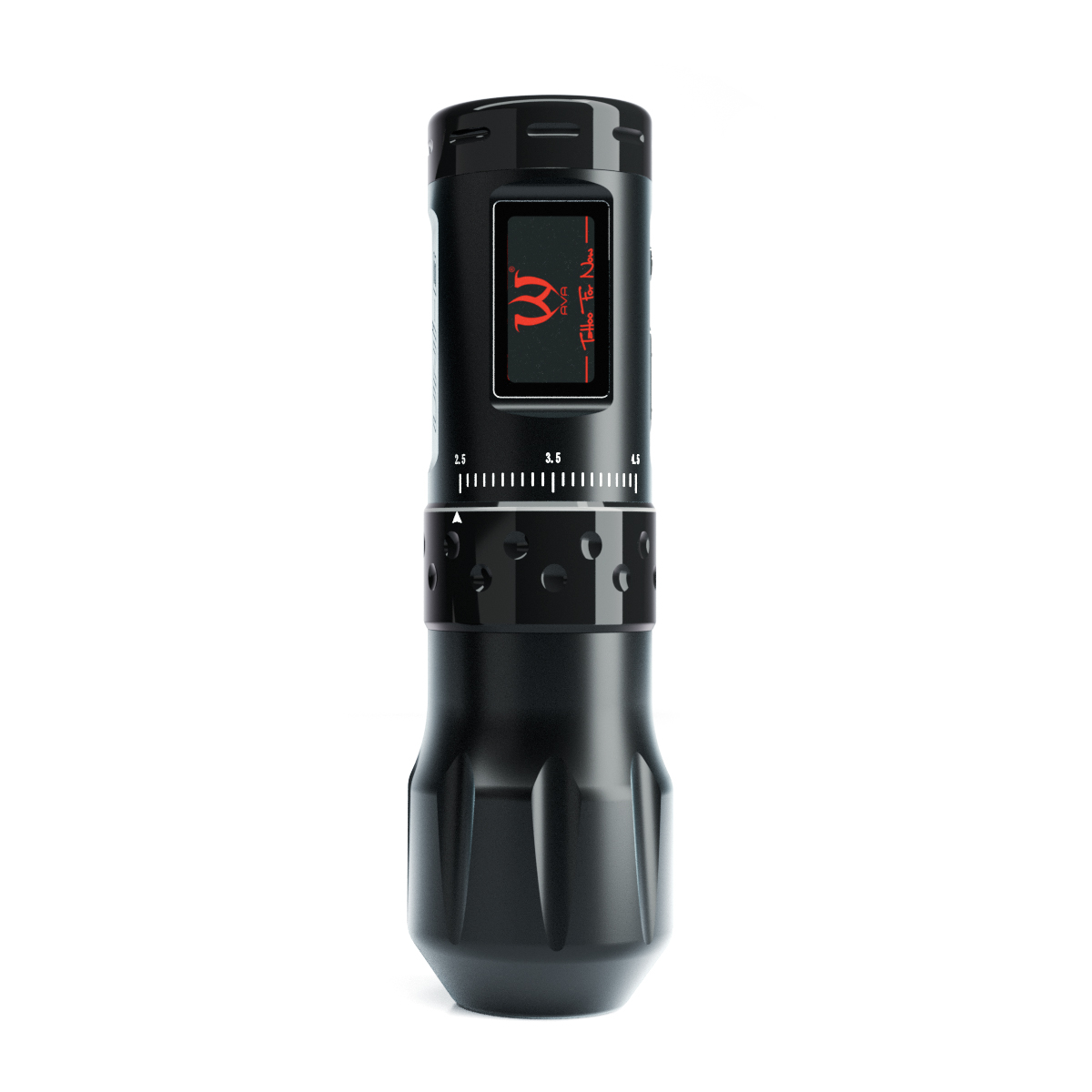 AVA GT Akku Pen UNI-B  - Wireless OLED - Hub 4,2mm verstellbar - der neueste Knaller von AVA