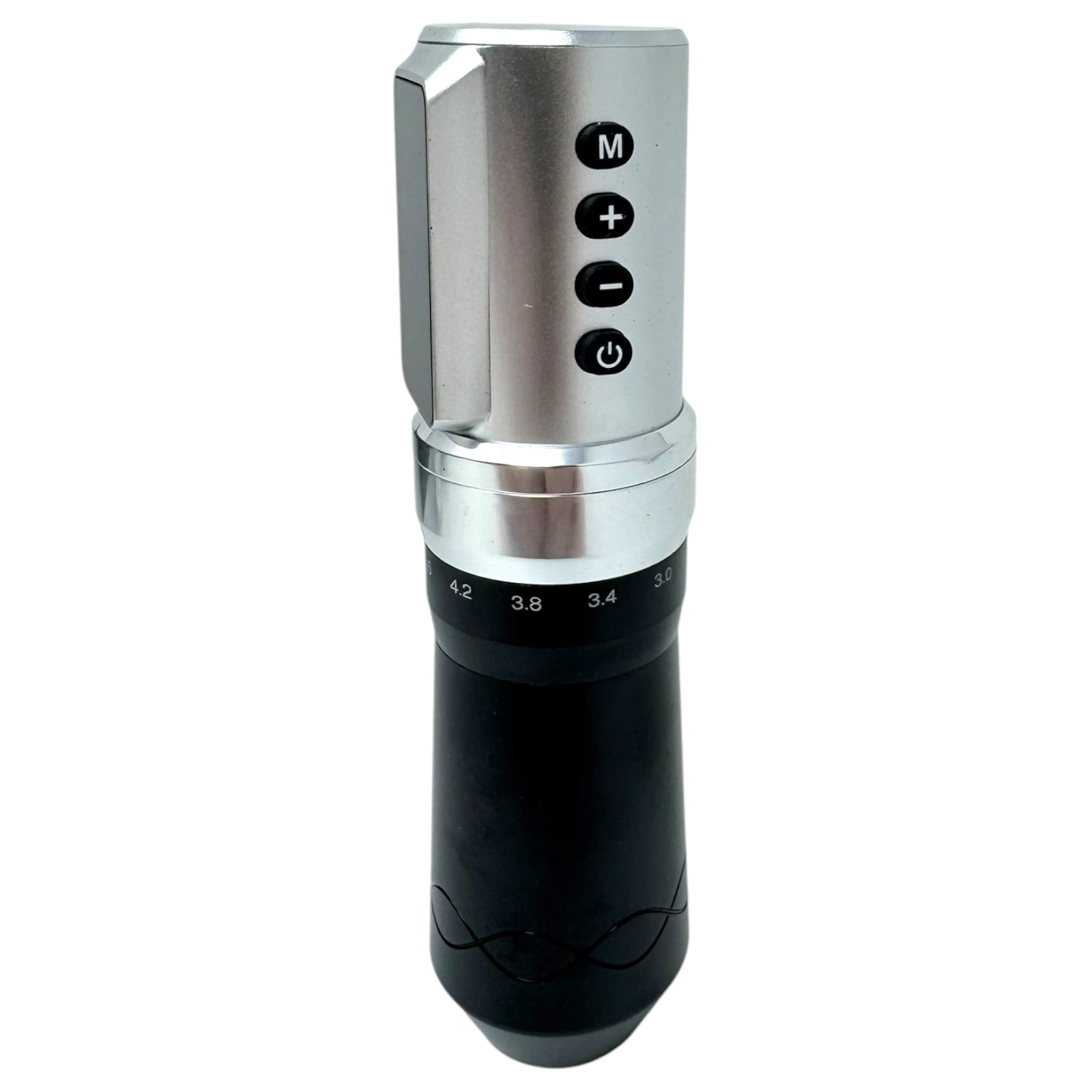 Tribal Jewelry® TJ7 Wireless Tattoo Pen 2x Akku Maschine Hub verstellbar Next Gen