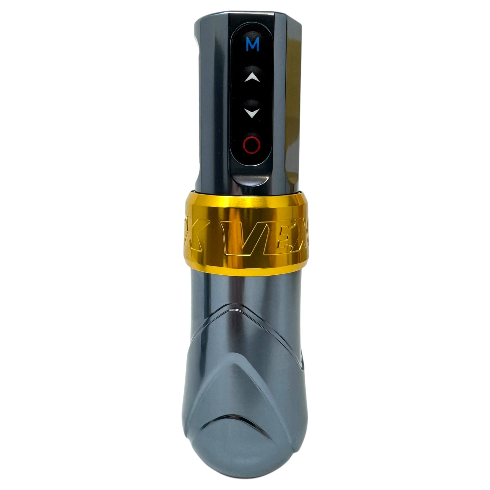 INKgrafiX® VEX Wireless Tattoo PROFI Pen Maschine - HD Brushless 2xAKKU - Premium