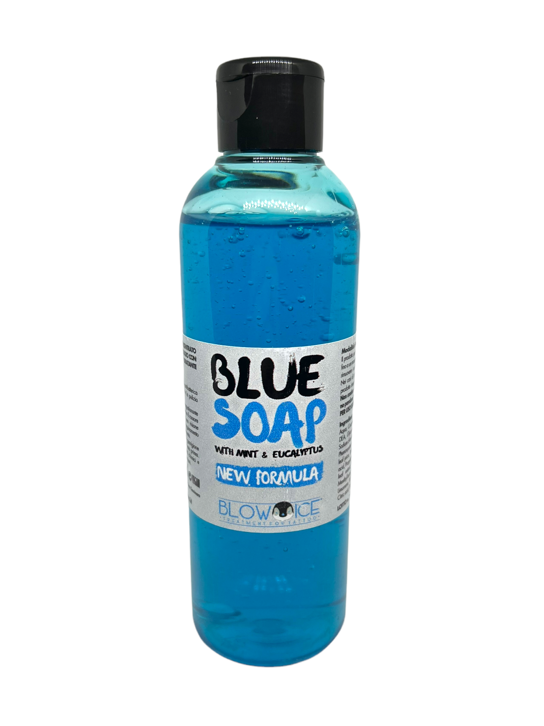 BLUE ICE