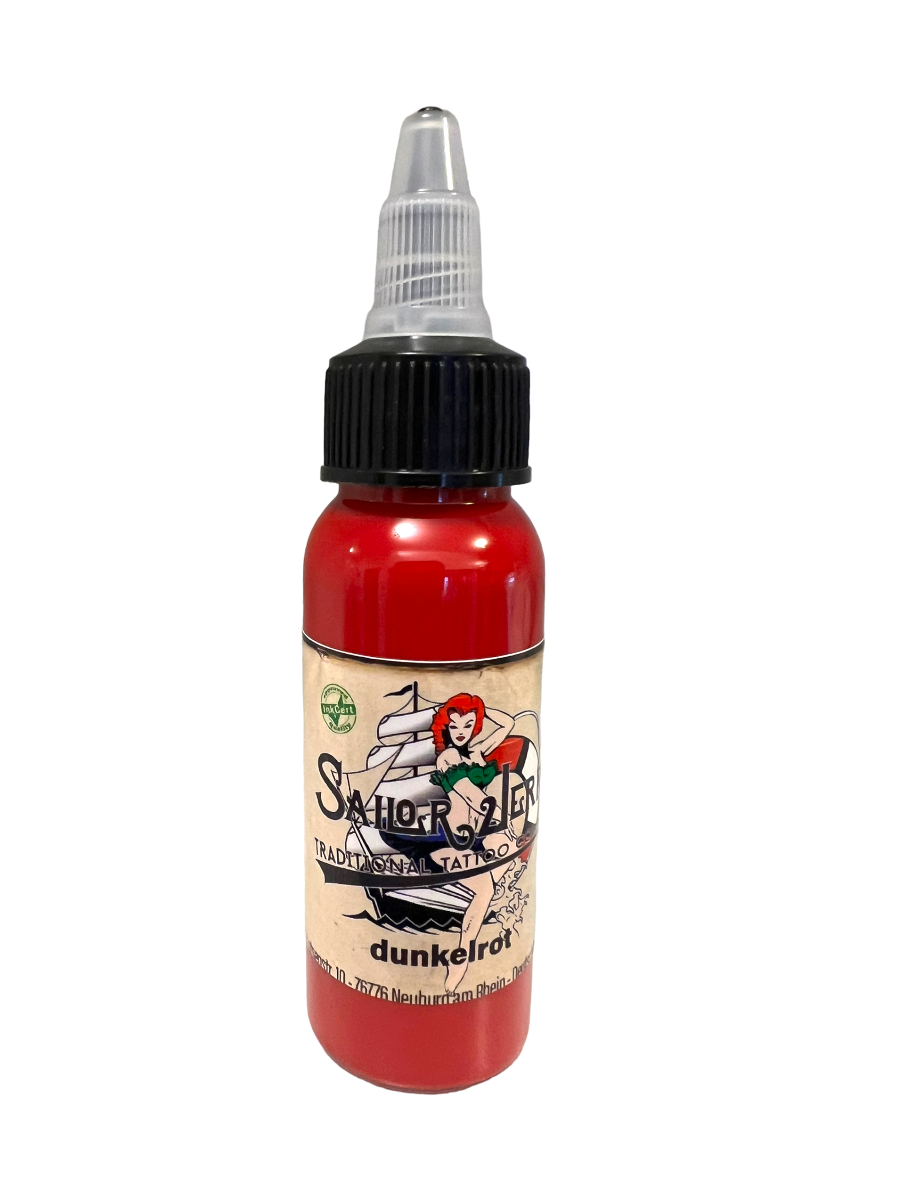 dunkelrot30sailor
