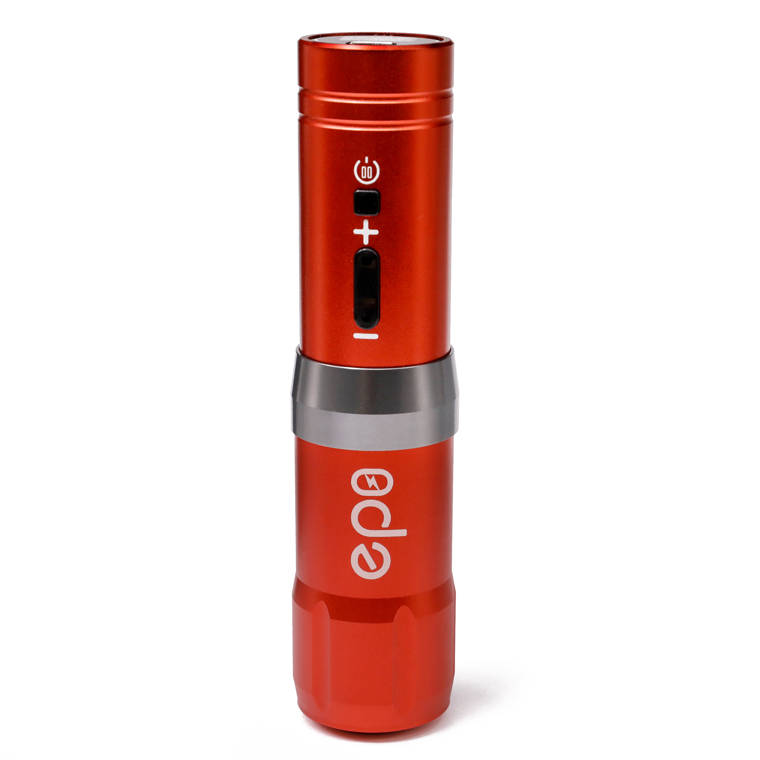 AVA GT Pen EP8+ ROT - 3,5 kabellos mit Zusatz Akku Pack - Wireless Set 