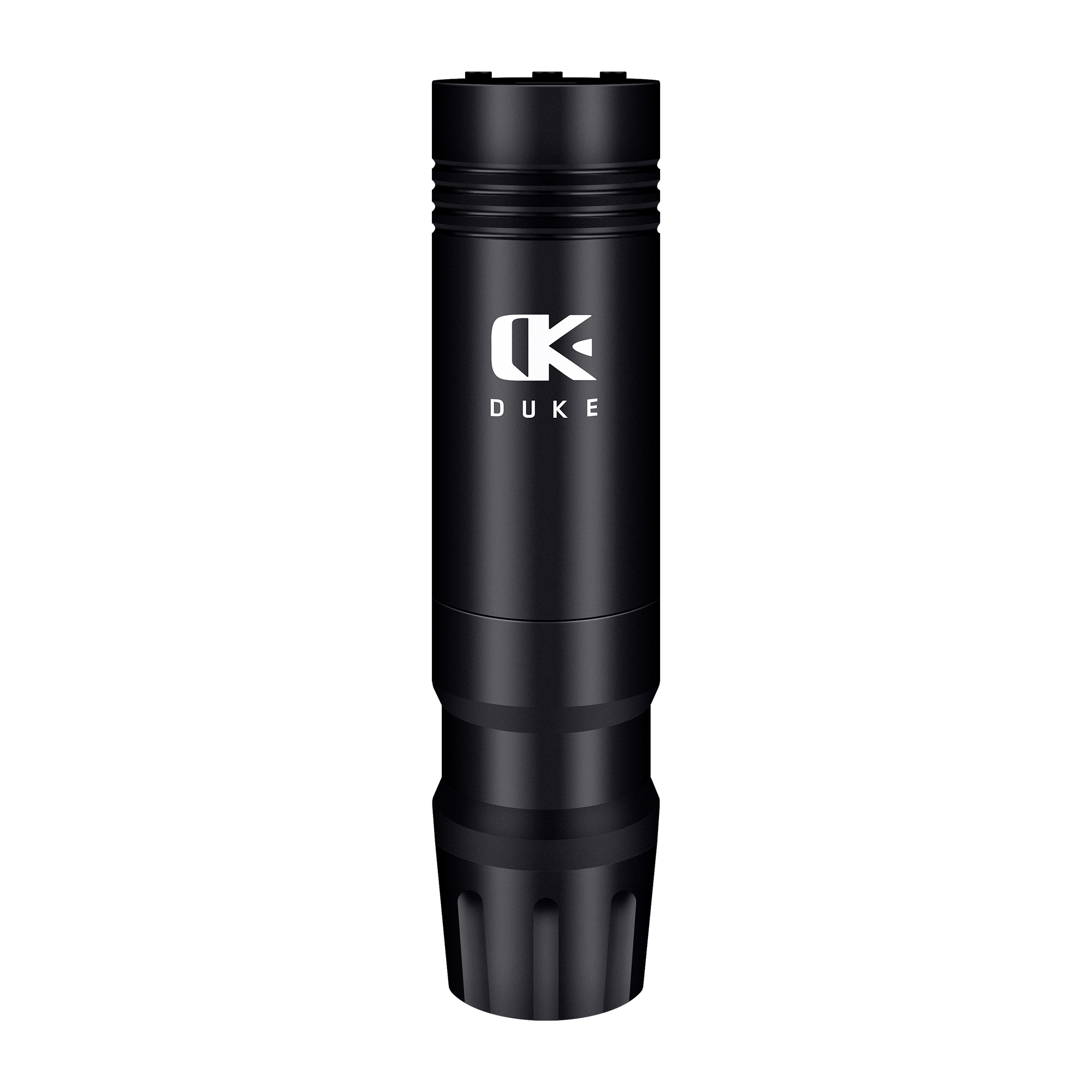 DUKE Wireless Pen K3 BLACK - kabellos mit extra starkem Akku - Preis Leistung Sieger