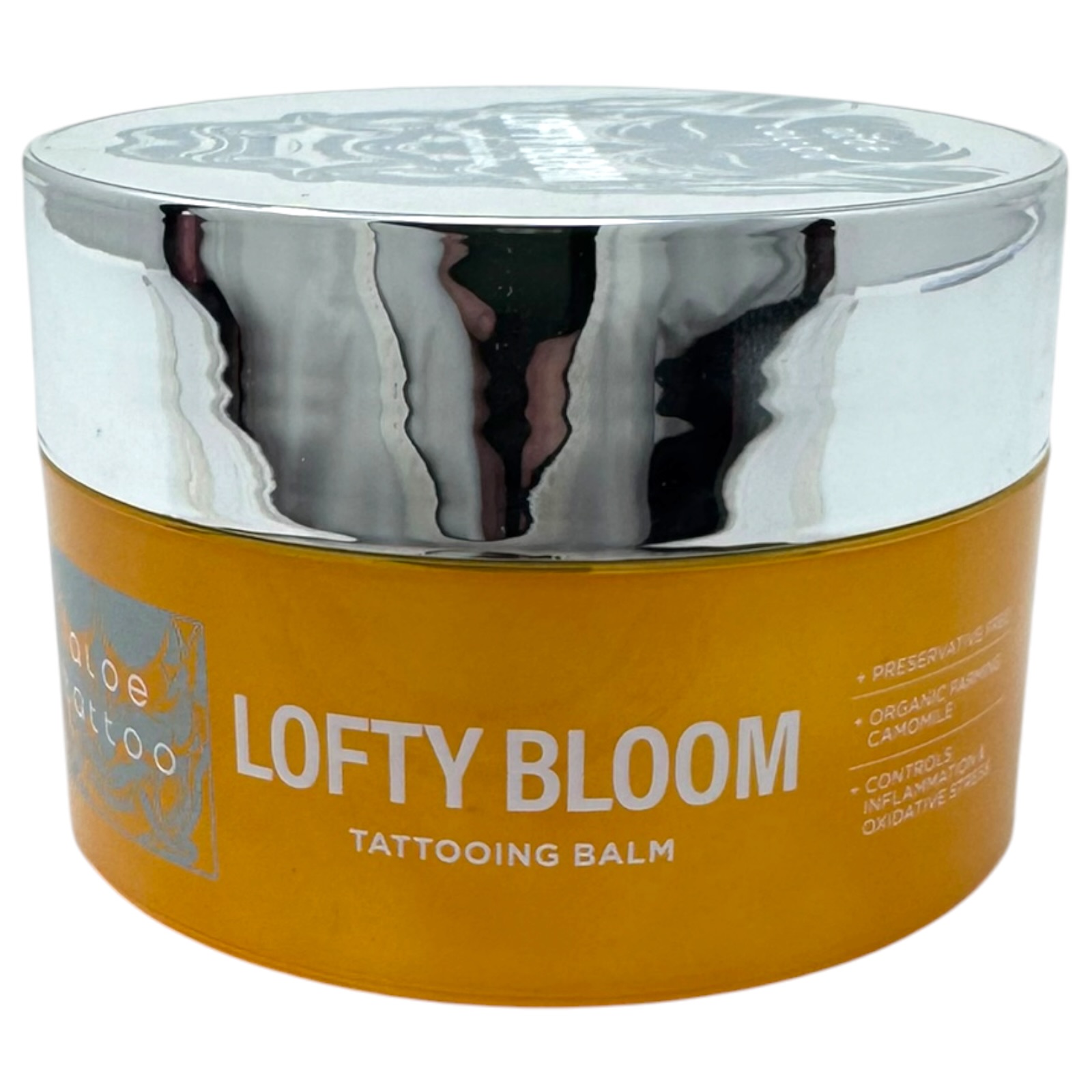 ALOE TATTOO BUTTER BALM - LOFTY BLOOM 200ml - vegan