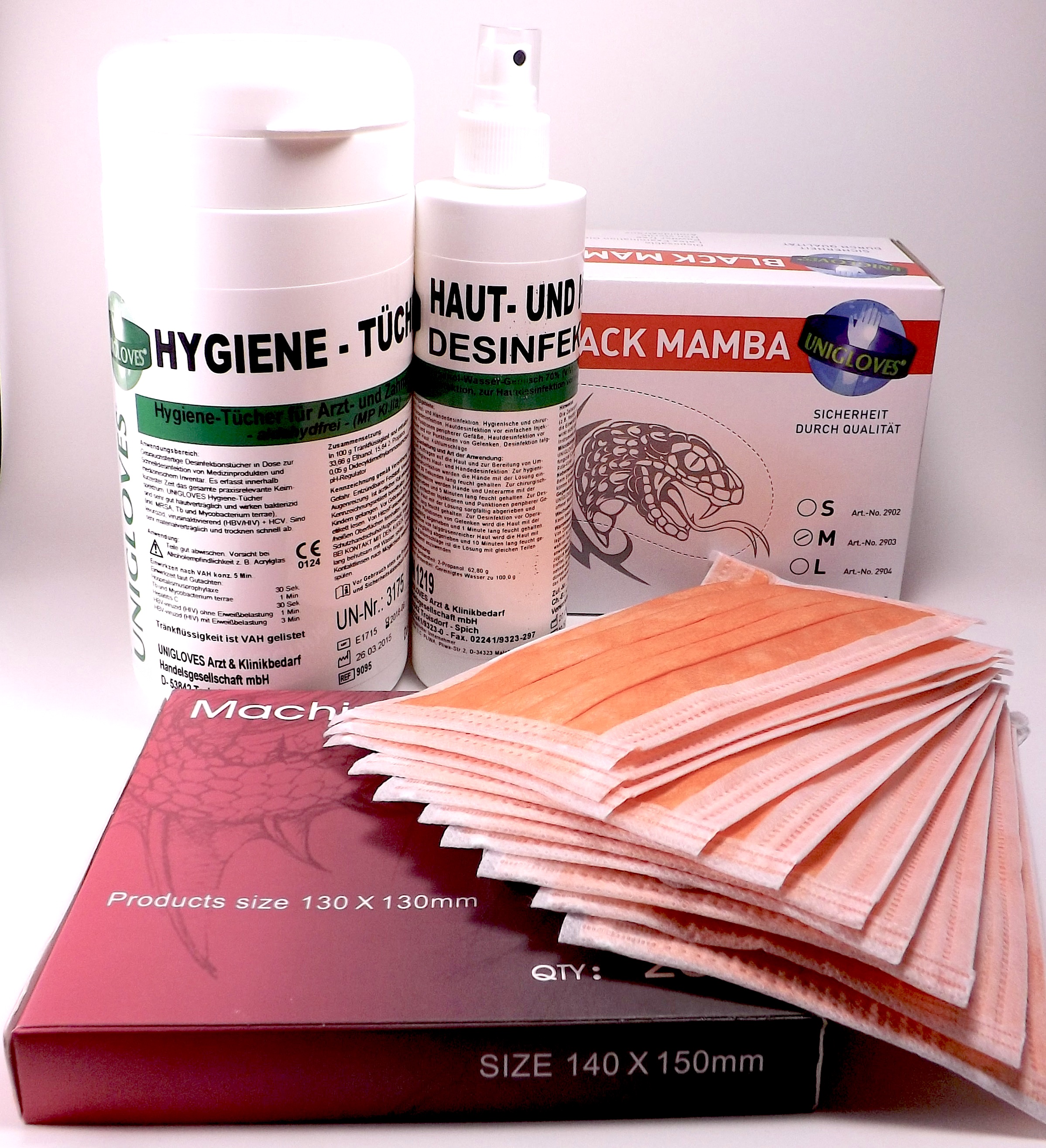 hygieneset