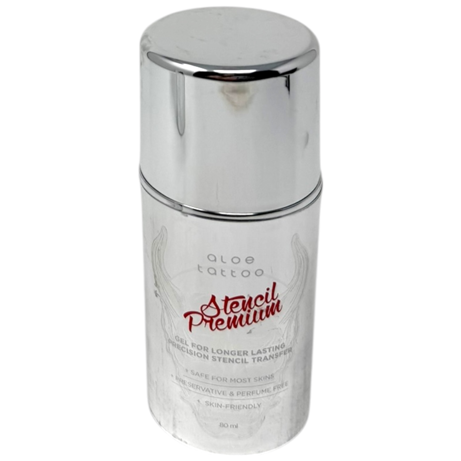 Stencil Premium - Aloe Tattoo Transfer Gel - Abzugsflüssigkeit - vegan