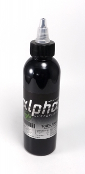BLACK - Alpha Superfluid - 150ml 