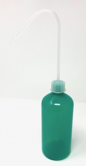 INKgrafiX® Applikationsflasche Green - Soap Tropfflaschen 250ml oder 500ml 500ml Grün