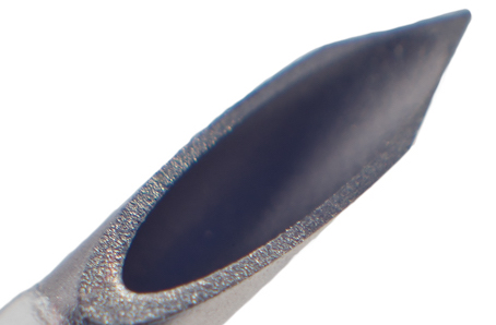 Piercing Nadel - Hohlnadel steril - Chirurgenstahl 316l - INKgrafiX 2,0mm (5Stück)