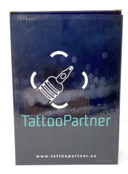 ANGEBOT! 500 XL TattooPartner MASCHINEN SCHUTZ XXL - 13cmx13cm - by INKgrafiX® Maschine Bag 