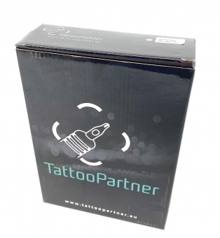TattooPartner Machine Bags, klein, 500 Stück, 13 cm x 13 cm 