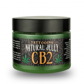 ALOE CB2 - Natural Jelly 150ml 