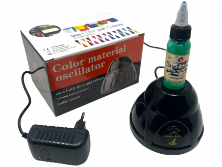 INKgrafiX® AVA Farbshaker/ Ink Shaker Farbschüttler Universal für alle Größen 