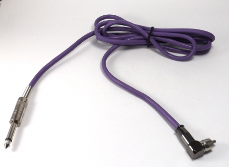LUXUS Clipcord CINCH Silikon IG-CHL1 Violett